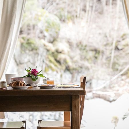 폰트보세트 Le Moulin Des Aravis 빌라 외부 사진