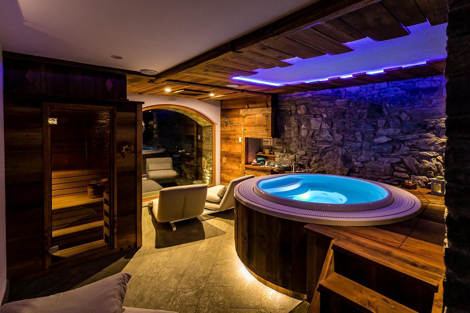 폰트보세트 Le Moulin Des Aravis 빌라 외부 사진