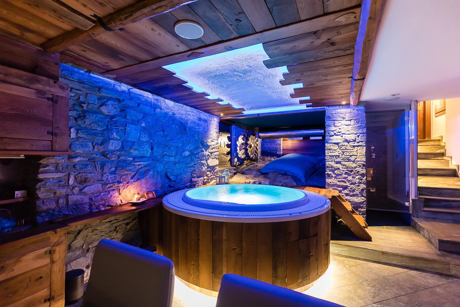 폰트보세트 Le Moulin Des Aravis 빌라 외부 사진