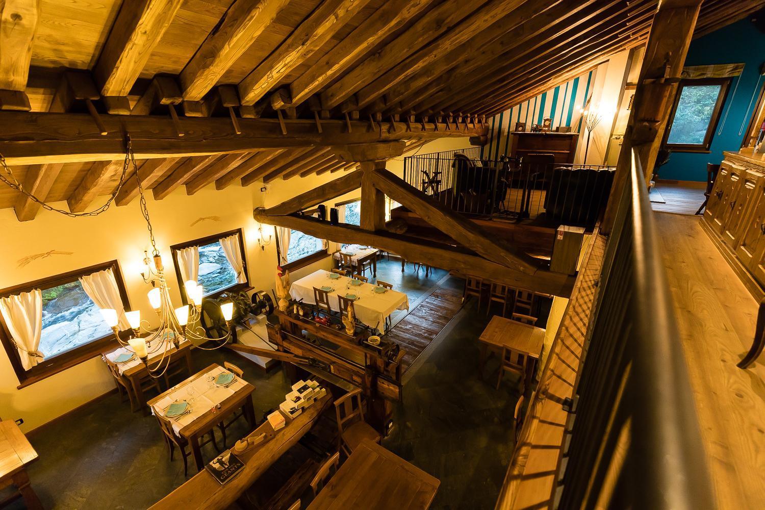 폰트보세트 Le Moulin Des Aravis 빌라 외부 사진