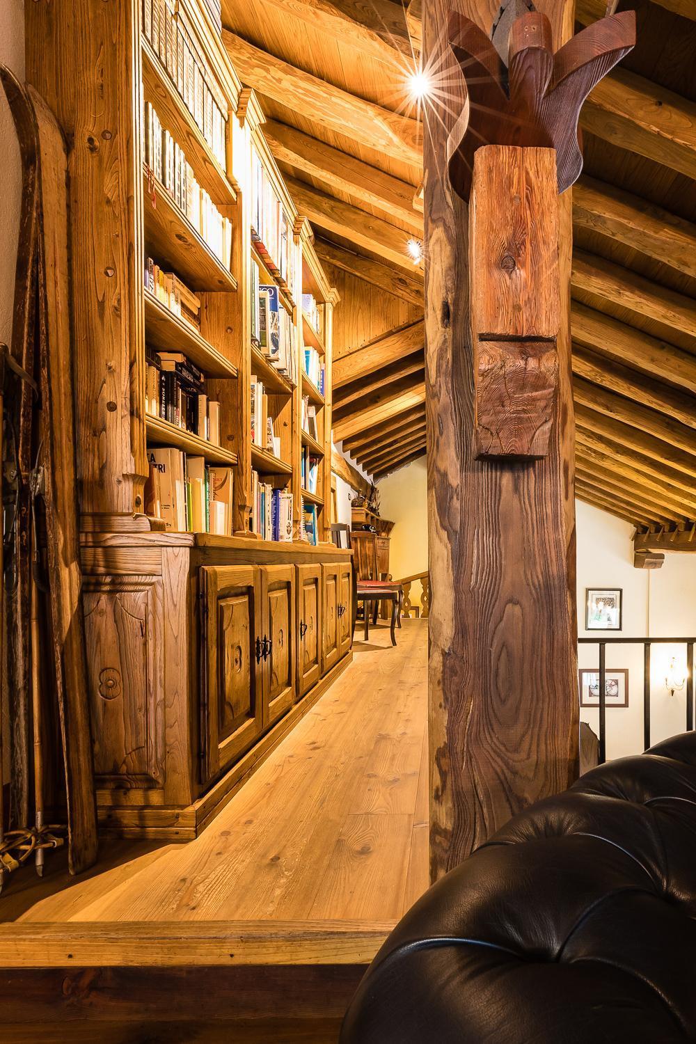 폰트보세트 Le Moulin Des Aravis 빌라 외부 사진