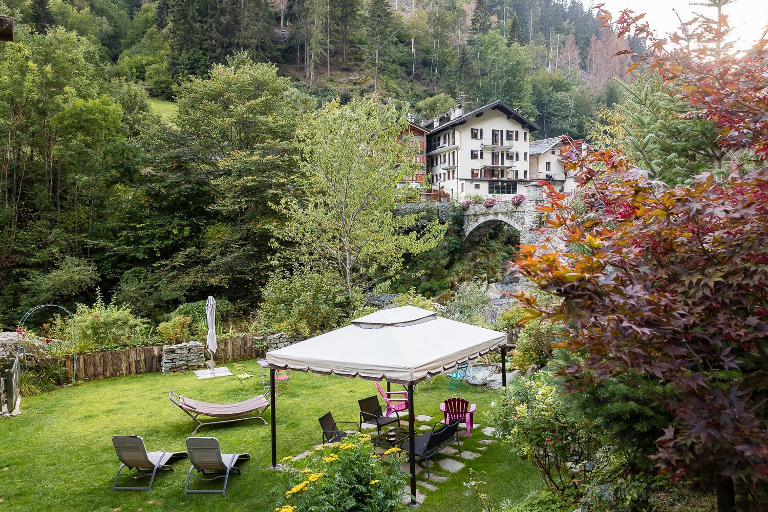 폰트보세트 Le Moulin Des Aravis 빌라 외부 사진