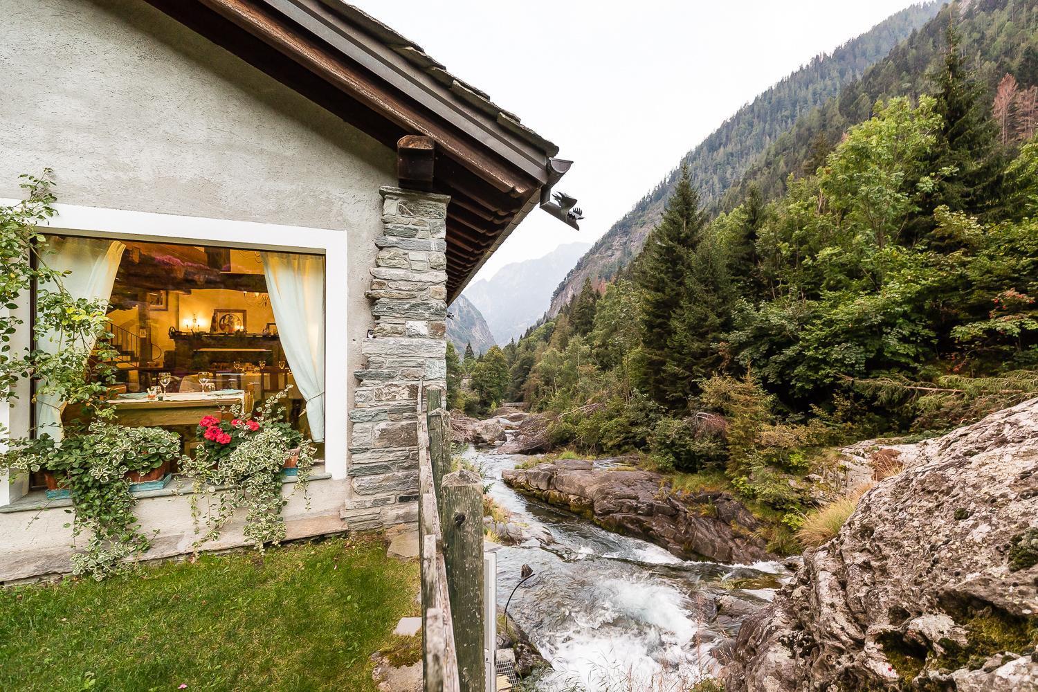 폰트보세트 Le Moulin Des Aravis 빌라 외부 사진