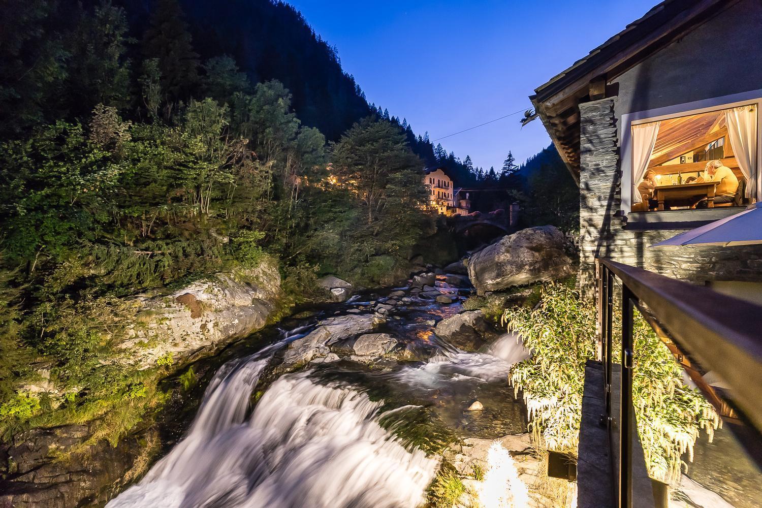 폰트보세트 Le Moulin Des Aravis 빌라 외부 사진
