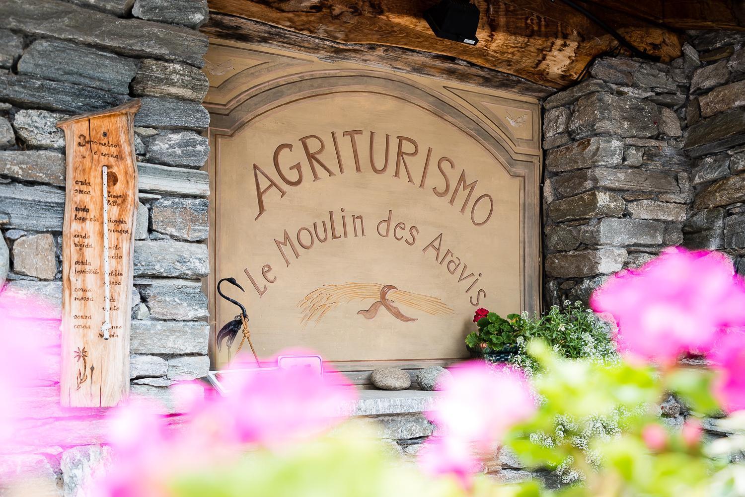 폰트보세트 Le Moulin Des Aravis 빌라 외부 사진
